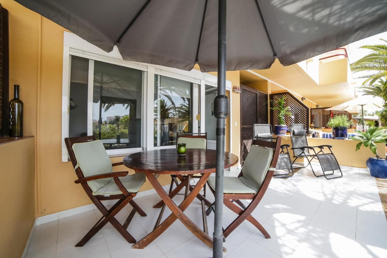 Apartment Apple Dunes With Pool Corralejo By Holidays Home Exterior foto