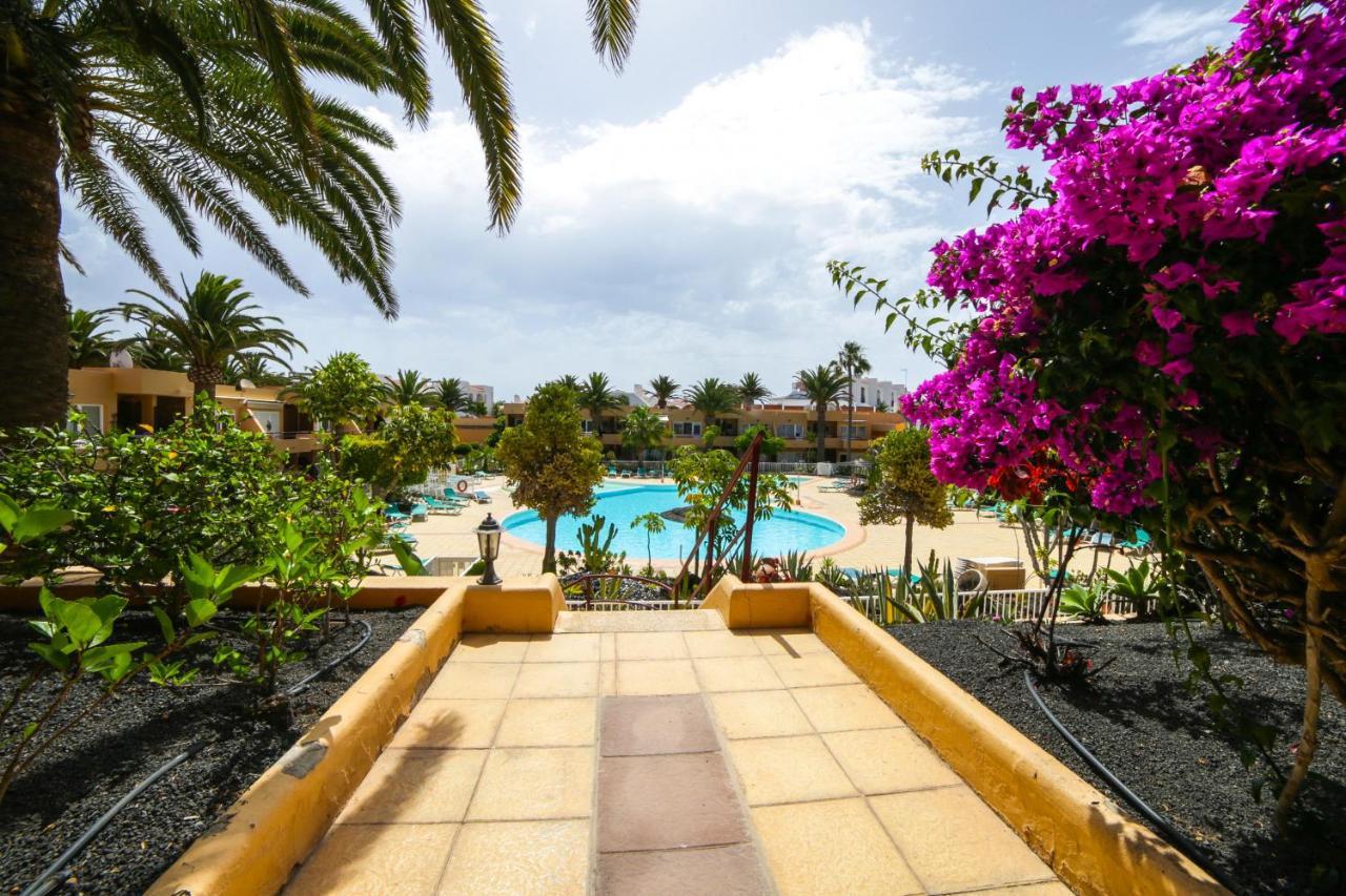 Apartment Apple Dunes With Pool Corralejo By Holidays Home Exterior foto
