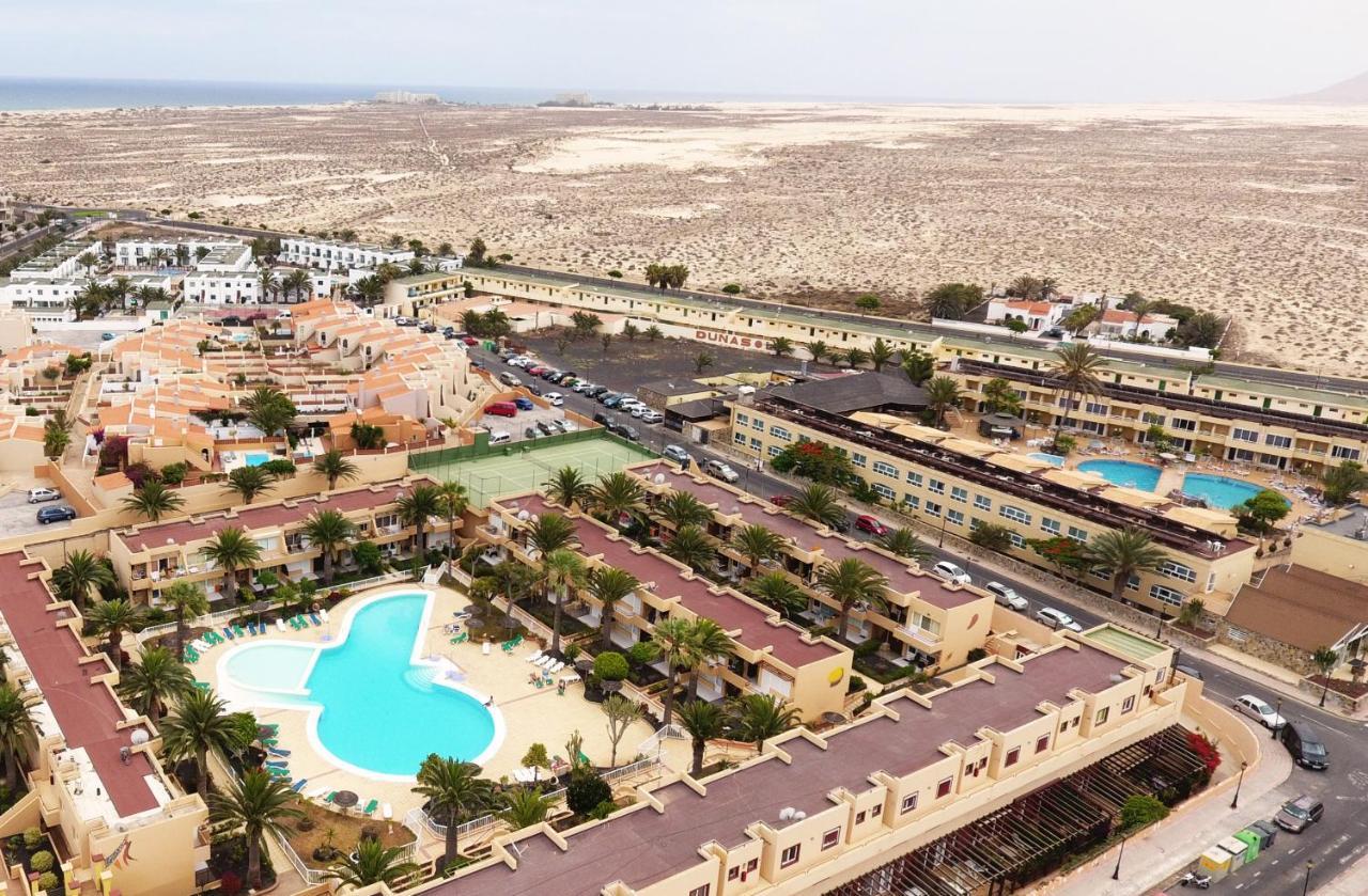 Apartment Apple Dunes With Pool Corralejo By Holidays Home Exterior foto